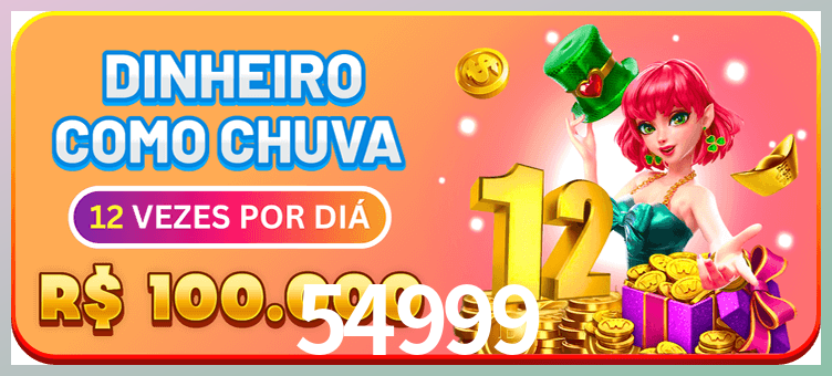 Aplicativo móvel 54999 para iOS e Android